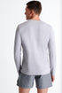 Shan Confort Microfiber long-sleeve V-neck